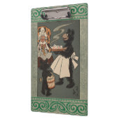 Die Drei-Bären-Zwischenablage Klemmbrett (Links)