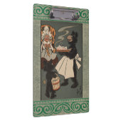 Die Drei-Bären-Zwischenablage Klemmbrett (Rechts)