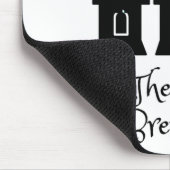 Die drei Brexiteers Mousepad (Ecke)