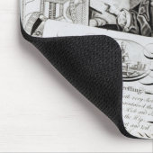 Die drei falschen Bruder Mousepad (Ecke)