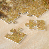 Die drei Freunde des Pferdes Amigos Puzzle (Seite)