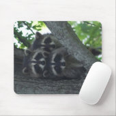 Die drei Freunde Mousepad (Mit Mouse)