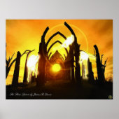 Die drei Geister Poster (Vorne)