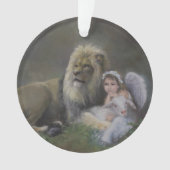 Die drei gesegneten ornament (Vorderseite)