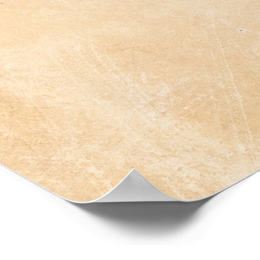 Die drei Gnaden - Raphael wird wiederhergestellt Poster (Ecke)