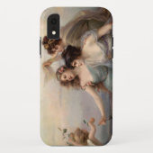 Die drei Gnaden von Edouard Bisson Case-Mate iPhone Hülle (Rückseite)
