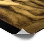 Die drei Graces'_Studies der Master Poster (Ecke)