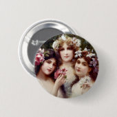 Die drei Graden Button (Vorne & Hinten)