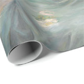 Die drei Graden von Edouard Bisson Geschenkpapier (Rolleneckpunkt)