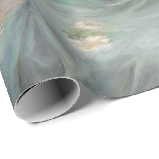 Die drei Graden von Edouard Bisson Geschenkpapier (Rolleneckpunkt)