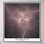 DIE DREI GRAFIKEN POSTER (Vorne)