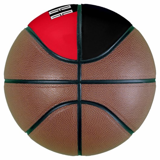 Die drei großen Basketball (Rechts)