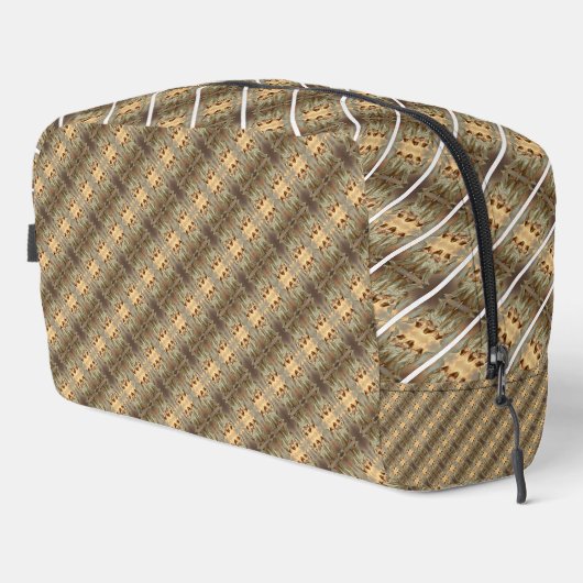 „Die drei heiligen Schutzengel“ Waschbeutel (Rechte Ecke)