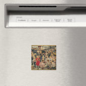 Die drei Jahre eines arbeitenden Mannes, 1895 Magnet (In Situ (Geschirrspüler))