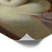 Die drei Kinder von Monsieur Langlois Poster (Ecke)