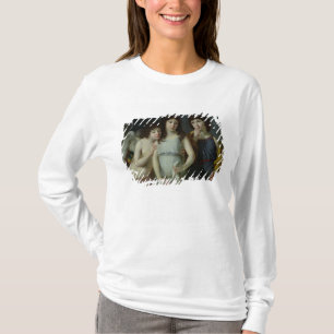 Die drei Kinder von Monsieur Langlois T-Shirt
