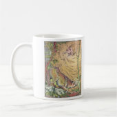 Die drei kleinen Schwein-Stroh-Haus-Märchen 1904 Kaffeetasse (Links)