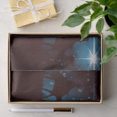 Die drei klugen Männer, die dem Star folgen Seidenpapier (Geschenk)