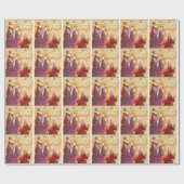 Die drei Könige Geschenkpapier (Flach)