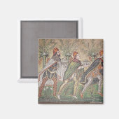 Die drei Könige Magnet (Vorderseite/Rückseite)