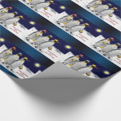 Die drei Könige Packpapier - Weihnachten (Ecke)