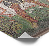 Die drei Könige Poster (Ecke)