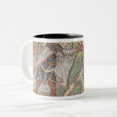 Die drei Könige Zweifarbige Tasse (Vorderseite Links)