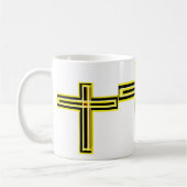 Die drei Kreuz-Tasse Kaffeetasse (Links)