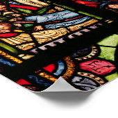 Die drei Magi Poster (Ecke)