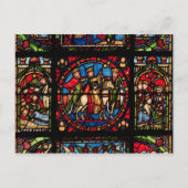 Die drei Magi Postkarte (Vorderseite)