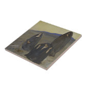 Die drei Marys Fliese (Seite)