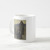 Die drei Marys Kaffeetasse (Vorderseite Links)