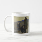 Die drei Marys Kaffeetasse (Links)