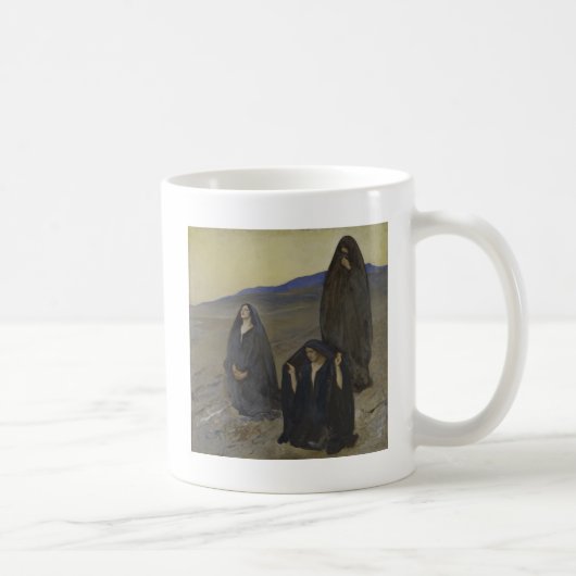 Die drei Marys Kaffeetasse (Rechts)