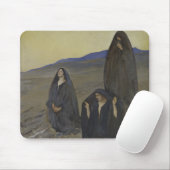 Die drei Marys Mousepad (Mit Mouse)