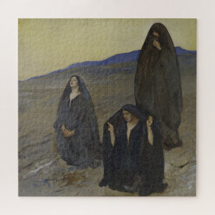 Die drei Marys Puzzle