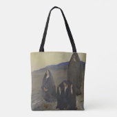 Die drei Marys Tasche (Rückseite)