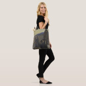 Die drei Marys Tasche (Am Model)