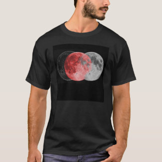 Die drei Monde von Magie T-Shirt
