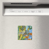 Die drei Muskaten Magnet (In Situ (Geschirrspüler))