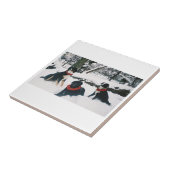 Die drei Musketiere! Fliese (Seite)