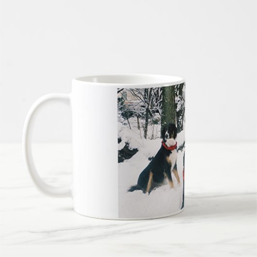 Die drei Musketiere Kaffeetasse (Links)