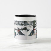 "Die drei Musketiere" Tasse (Zentrum)