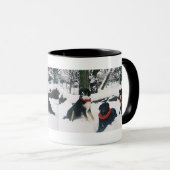 "Die drei Musketiere" Tasse (VorderseiteRechts)