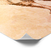 Die drei Musketiere von Alexandre Dumas Poster (Ecke)