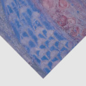 Die drei Parfüms, Margaret Macdonald Mackintosh Seidenpapier (Detail)