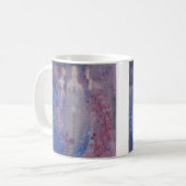 Die drei Parfums von Margaret Mackintosh  Kaffeetasse (Vorderseite Links)