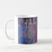 Die drei Parfums von Margaret Mackintosh  Kaffeetasse (Links)