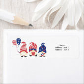 Die drei patriotischen Gnome (Insitu)