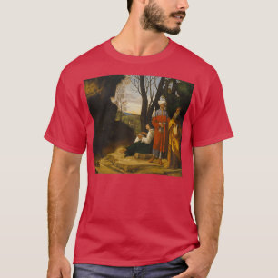 Die drei Philosophen Giorgione T-Shirt